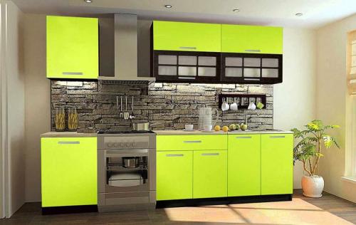 Пластик HPL кухня. Кухни из пластика: современный взгляд на облик обеденной зоны