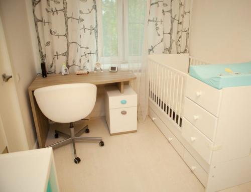 Детская комната для мальчика в хрущевке. Особенности интерьера детской в хрущевке