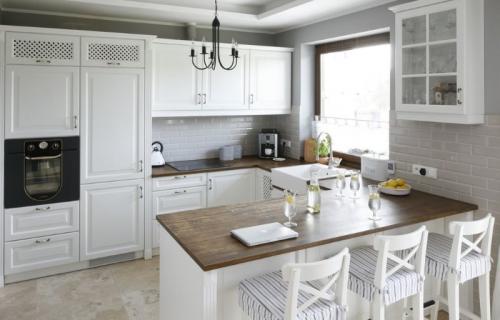 Как обставить кухню 12 метров. Варианты дизайна кухни кухни 12 кв. метров