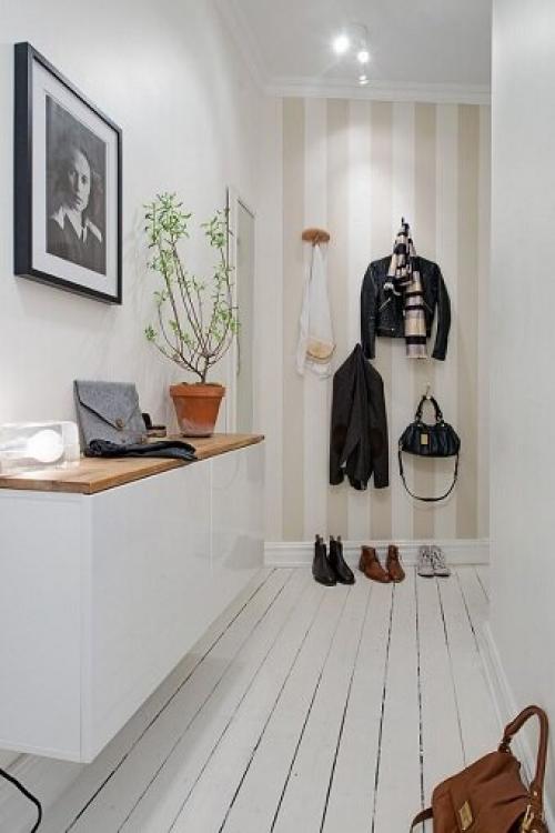 Пошаговый ремонт прихожей. Добрый день, дорогие друзья!