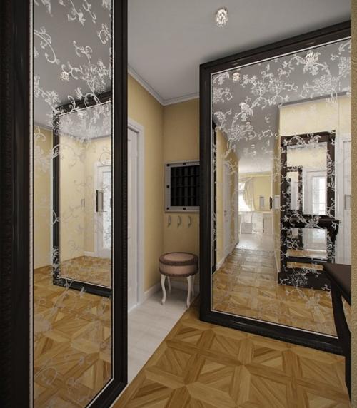 Ремонт в панельном доме в трехкомнатной. Стоимость капитального ремонт 3-комнатной хрущёвки под ключ (работа + материал) 22