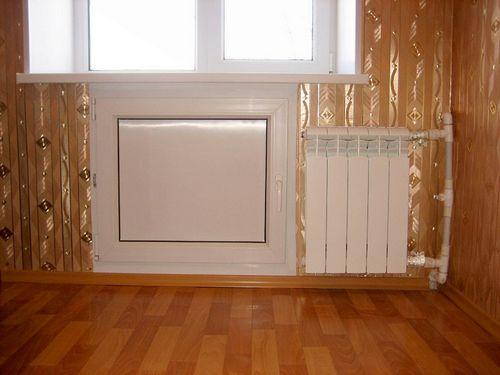 Планировка однокомнатной квартиры в хрущевке. Архитектура и планировка 03