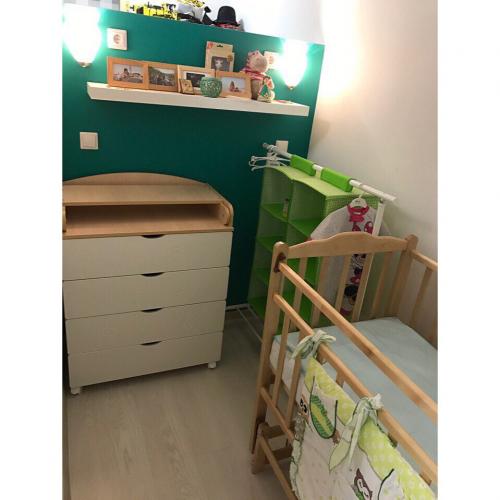 Дизайн однокомнатной квартиры с ребенком школьником. Дизайн квартиры-студии для семьи с ребёнком