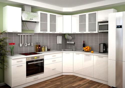 Пластик HPL кухня. Кухни из пластика: современный взгляд на облик обеденной зоны