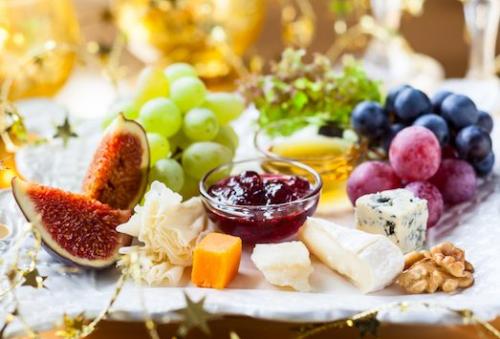 Правила формирования сырной тарелки. Основные правила сырной тарелки