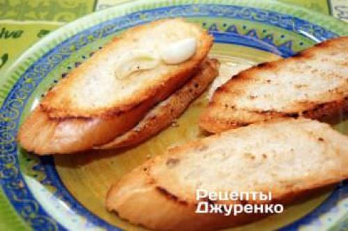 Брускетта рецепт в домашних условиях. Брускетта: рецепты в домашних условиях 08