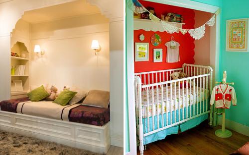 Дизайн комнаты 16 кв м для семьи с ребенком. Как организовать спальное место для ребенка в однокомнатной квартире