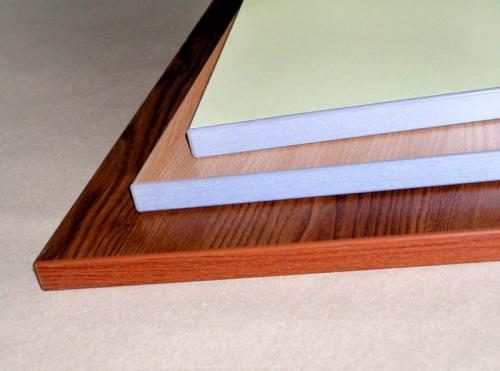 Пластик HPL кухня. Кухни из пластика: современный взгляд на облик обеденной зоны