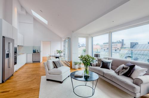 Мансардные квартиры плюсы и минусы. Kayrosblog.ru cайт про строительство и архитектуру, ремонт и дизайн интерьера, искусство, фотографии, путешествия, хобби и бизнес.