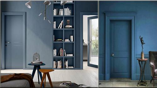 Как подобрать к интерьеру межкомнатные двери. Межкомнатные двери: как правильно подобрать цвет двери, чтобы она гармонично смотрелась в интерьере