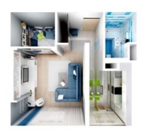 С чего начать ремонт в квартире в новостройке без отделки. С чего начать: последовательность действий 11