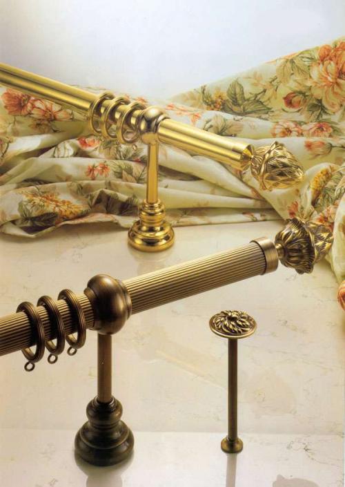 Как выбрать карниз. Параметры выбора