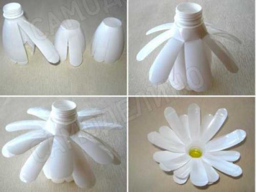 Как сделать цветы из пластиковых бутылок своими руками для сада. Цветы из пластиковых бутылок для сада, огорода и дачи — фото и описание, как сделать своими руками 03 Как сделать цветы из пластиковых бутылок своими руками для сада. Цветы из пластиковых бутылок для сада, огорода и дачи — фото и описание, как сделать своими руками 03