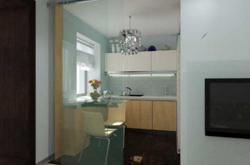 Перепланировка кухни с газовой плитой. Перенос кухни в коридор или другое нежилое помещение возможен. 05 Перепланировка кухни с газовой плитой. Перенос кухни в коридор или другое нежилое помещение возможен. 05