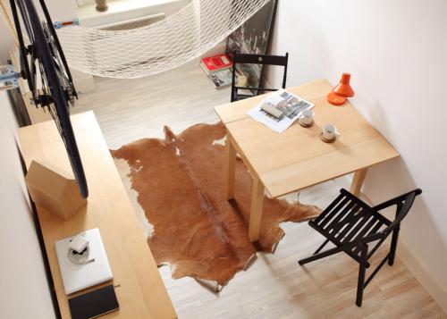 Квартира 8 м кв. Что делать, если вы живете в Новосибирске в квартире 8 кв. метров?