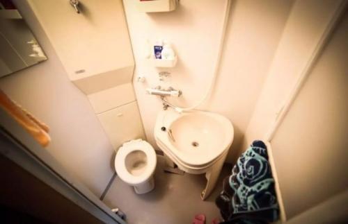 Квартира 5 квадратных метров. Типичная японская квартира площадью в 8 квадратных метров поражает своей эргономичностью