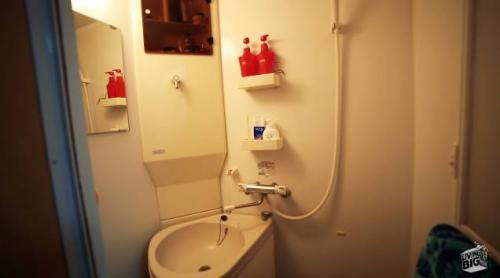 Квартира 5 квадратных метров. Типичная японская квартира площадью в 8 квадратных метров поражает своей эргономичностью