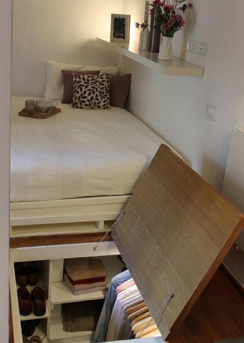 17 кв м квартира. Однушка площадью 17 кв. м. в закладки 22