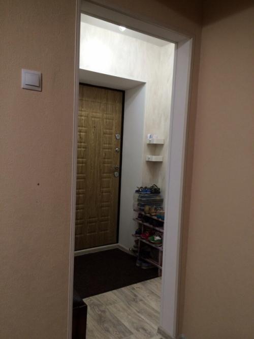 Идеи для ремонта коридора. Идеи для ремонта прихожей своими руками 23