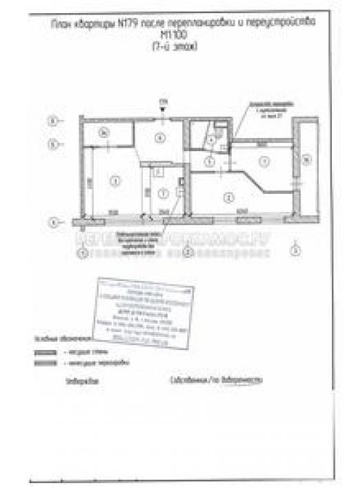Перепланировка кухни с газовой плитой. Перенос кухни в коридор или другое нежилое помещение возможен. 17 Перепланировка кухни с газовой плитой. Перенос кухни в коридор или другое нежилое помещение возможен. 17
