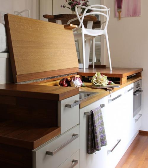 17 кв м квартира. Однушка площадью 17 кв. м. в закладки 22