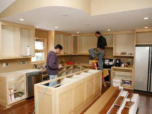 Советы по ремонту кухни. 5 вещей на которых никогда нельзя экономить при ремонте кухни 24