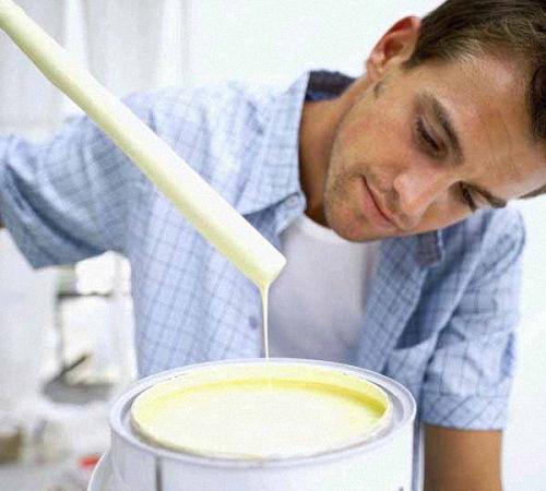 Краска для потолка Dulux. Обзор вариантов краски для потолка Dulux