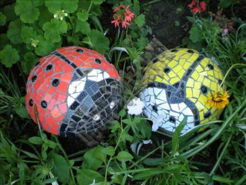 Как сад сделать красивым. Как создать сад своими руками без лишних трат? 06