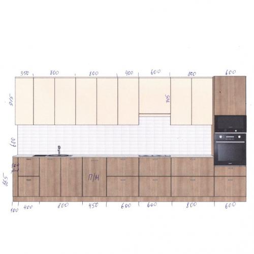 Розетки на кухне. Простыми словами о розетках на кухне: где и как я их размещаю (от эксперта по кухням)