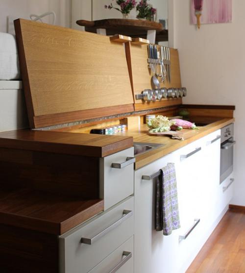 17 кв м квартира. Однушка площадью 17 кв. м. в закладки 22