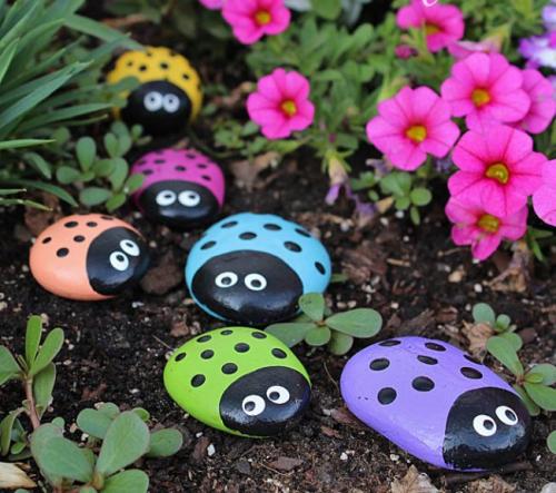 Как сад сделать красивым. Как создать сад своими руками без лишних трат? 10