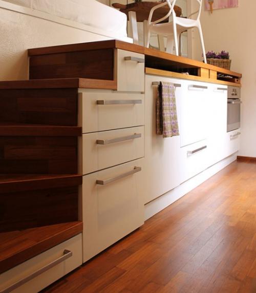 17 кв м квартира. Однушка площадью 17 кв. м. в закладки 22