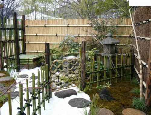 Дизайн сада. Восточный