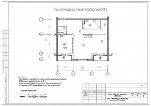 Перепланировка кухни с газовой плитой. Перенос кухни в коридор или другое нежилое помещение возможен.