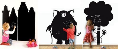 Ребенок рисует на обоях. 5 супер-идей –, как отучить ребенка рисовать на стене #полезное