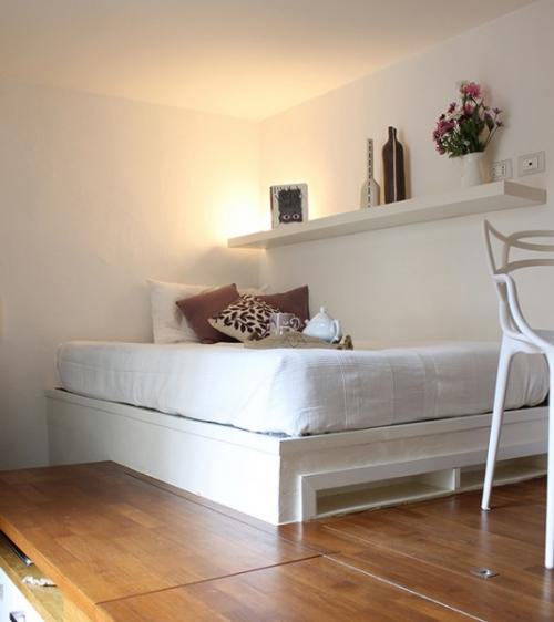 17 кв м квартира. Однушка площадью 17 кв. м. в закладки 22