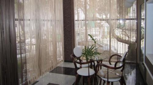 Шторы нити спирали в интерьере. Оригинальные нитяные шторы