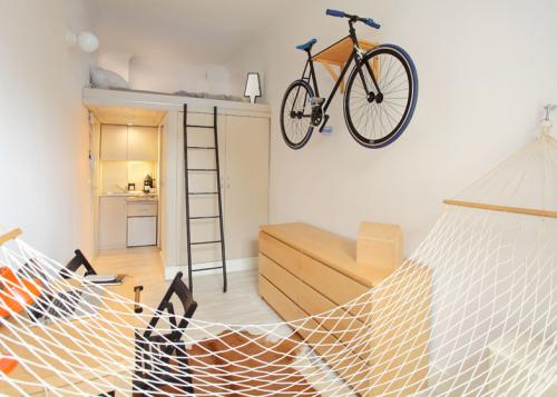 Квартира 8 м кв. Что делать, если вы живете в Новосибирске в квартире 8 кв. метров?