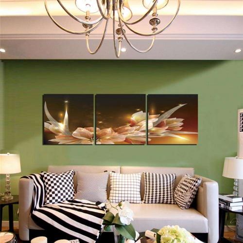 Как расположить картины на стене над диваном. 5 ошибок размещения картин на стенах