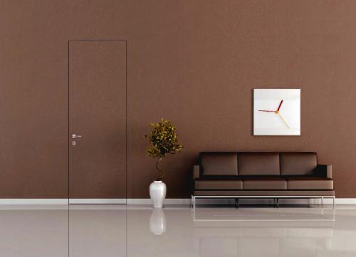 Скрытые двери. Особенности конструкции