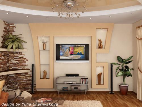 Дизайн пятиугольной комнаты. Неудобная планировка: 8 способов изменить все к лучшему