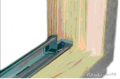 Дренажные отверстия пластиковых окон. Зачем нужны дренажные отверстия в пластиковых окнах 12