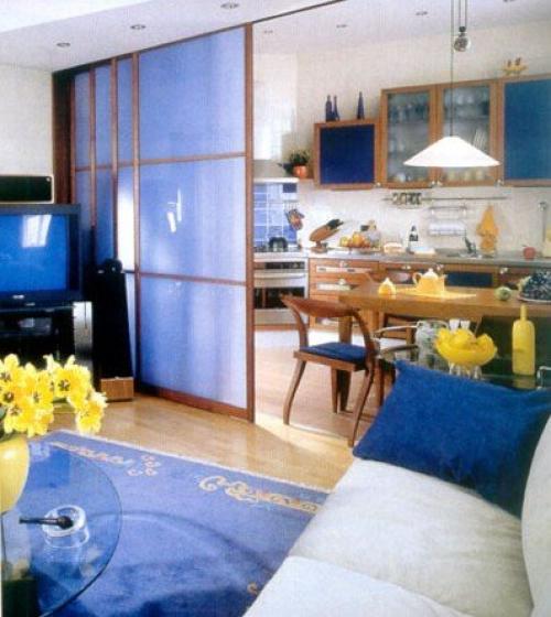 Удобно ли кухня гостиная. Что даст совмещение кухни и гостиной, плюсы и минусы