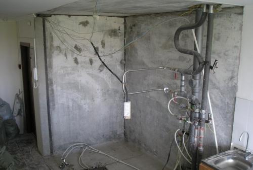 Перепланировка хрущевки 3 комнаты. Планируйте с осторожностью