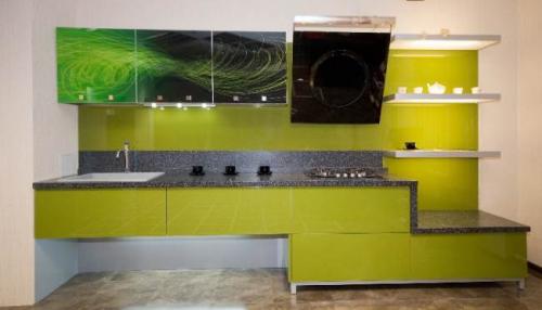 Эксклюзивные кухни в дом. Как выглядят элитные кухни? (12 фото)