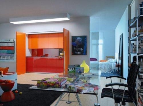 Удобно ли кухня гостиная. Что даст совмещение кухни и гостиной, плюсы и минусы