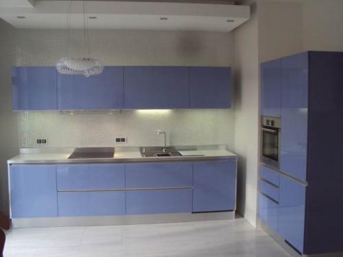 Эксклюзивные кухни в дом. Как выглядят элитные кухни? (12 фото)