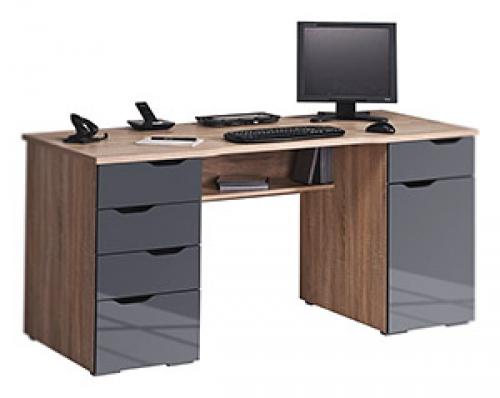 Компьютерный уголок в квартире. Выделите отдельное место 24