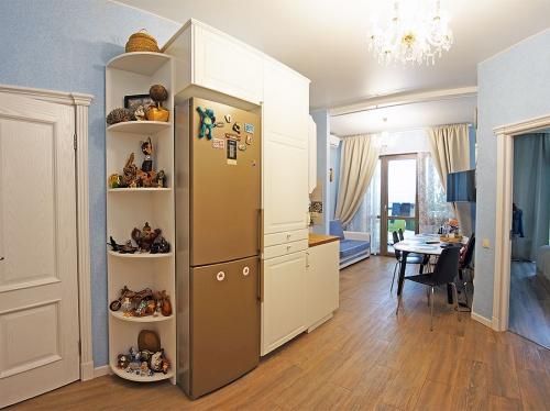 Капитальный ремонт вторичного жилья. Новостройка без отделки 01