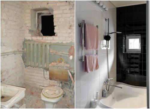 Ремонт убитой квартиры до и после. Ремонт своими руками в убитой двушке 34 м : фото до и после